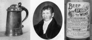 2016 Historical House Exhibition: Spirited Peacham: Whiskey, Temperance and Bootlegging