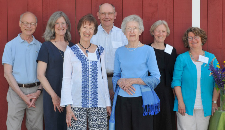 Peacham, Vermont Historical Association board