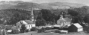 Peacham, Vermont Historical Association