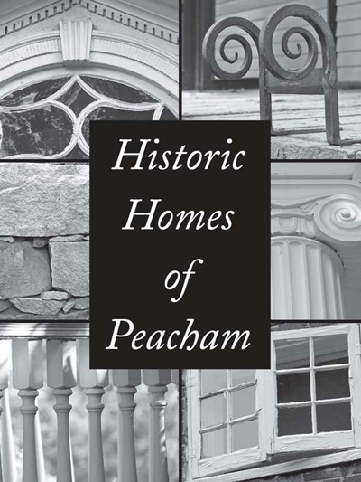 Historic Homes of Peacham, Vermont