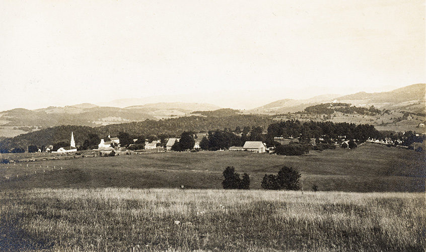 Peacham Historical Association, Peacham, Vermont
