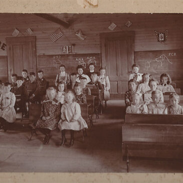 2017 Summer Program: “One-Room Wonders: the Common Schools of Peacham”