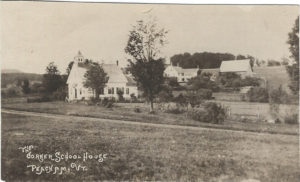 2017 Summer Program: “One-Room Wonders: the Common Schools of Peacham”