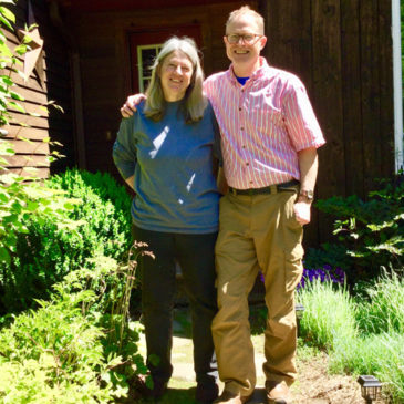 Tim & Betsy McKay - Peacham Landings