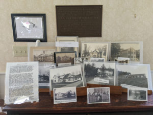 Peacham Academy Exhibit at Peacham Historical Assoc