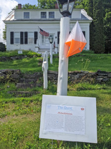 Quest 2021, Peacham Historical Assoc and Peacham Library