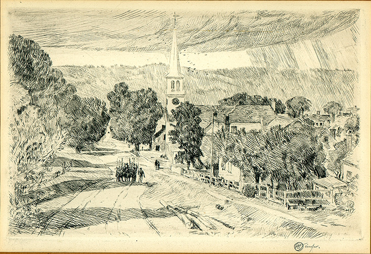 Peacham Historical Association, Peacham, Vermont