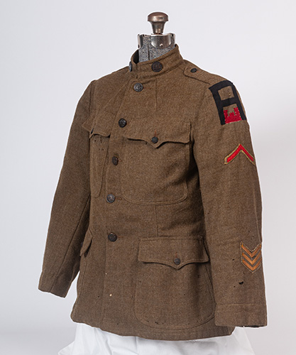 Treasures from Peacham Historical Assoc, Peacham, Vermont