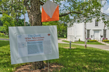 The Quest 2021- Peacham Library and Peacham Historical Assoc - Vermont