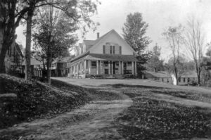 Postcards from Peacham's Past - for sale by Peacham Historical Association