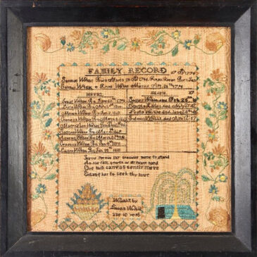 Vermont Sampler Initiative