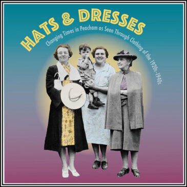 Hats and Dresses! Changing Times in Peacham as Seen Through Clothing of the 1920’s-40’s - 2025 exhibit