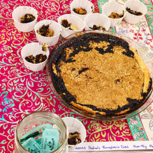 Baking contest entry - Peacham Library and Peacham Historical Association present the 2025 Heirloom Baking Contest