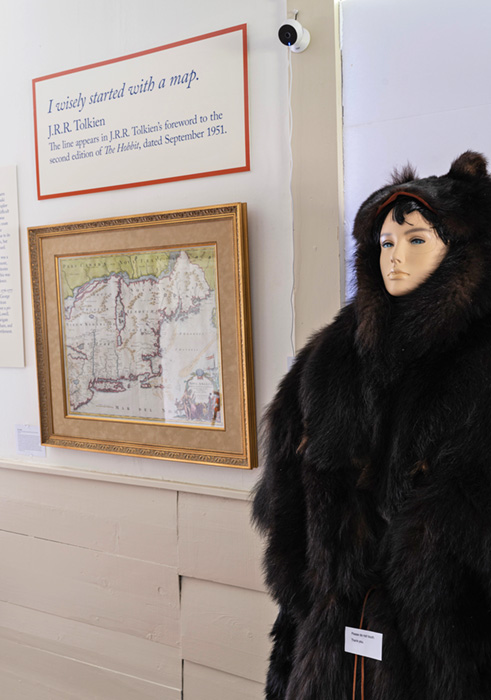 Abenaki artifacts - Historical House Exhibition 2026 Celebrating Peacham’s Legacy; Mapping our Settlement - Peacham, VT