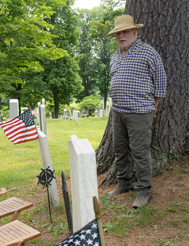 Peacham Historical Assoc ghost walk