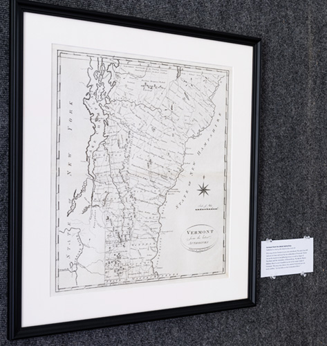 Peacham Historical Association summer exhibit 2026
