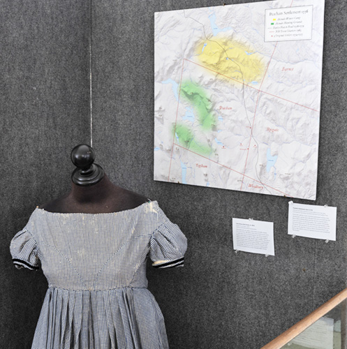 Peacham Historical Association summer exhibit 2026